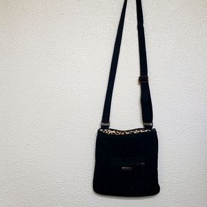 Vera Bradley Quilted Crossbody
